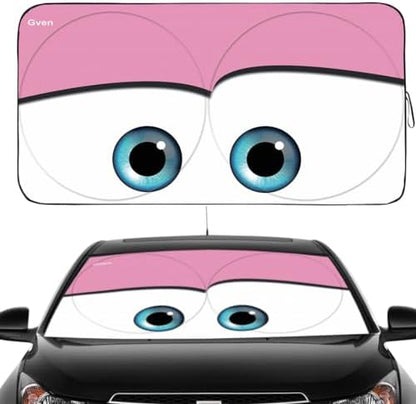 Gven Windshield Sun Shade Universal Fit by Gven