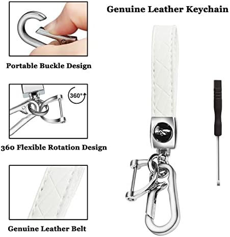 MILD EAST For Hyundai Key fob Cover 5 Button - Image 4