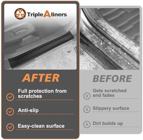 TripleAliners Door Sill Protector - Image 6