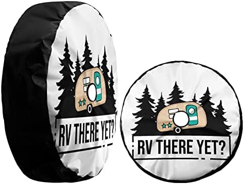 Delerain RV There Yet Spare Tire Cover - Image 3