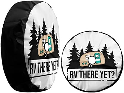 Delerain RV There Yet Spare Tire Cover - Image 3