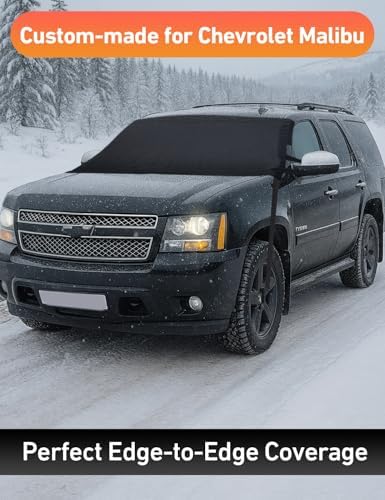 EcoNour Car Snow Cover Compatible - Image 3