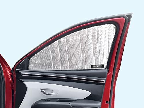 Front Side Sunshade Custom for 2023-2026 Chevrolet Colorado Truck - Image 4