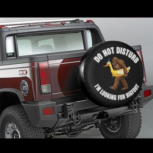 Looking for Bigfoot Spare Tire Cover Wheel Protector Universal Fit for 17 inch - Image 3
