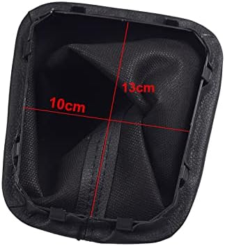 Shift Knob Dust Cover for Toyota Corolla 2007-2013 - Image 4