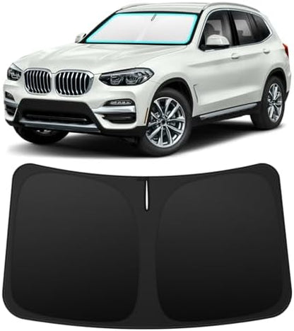 INSAUTO Custom Fit Windshield Sun Shade by INSAUTO