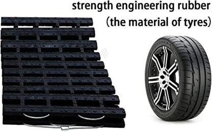 Tire Traction Mat, Portable Emergency Devices - Image 4
