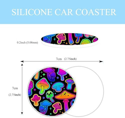 Mushroom Steering Wheel Cover Anti-Slip Universal - Image 3