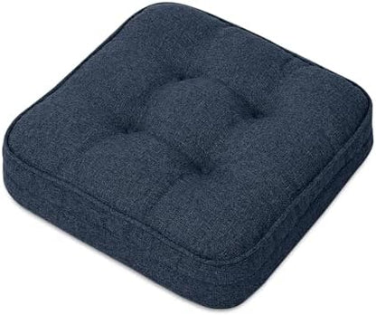 GOFORIT Memory Foam Cushion，Square Seat Cushions by Unknown