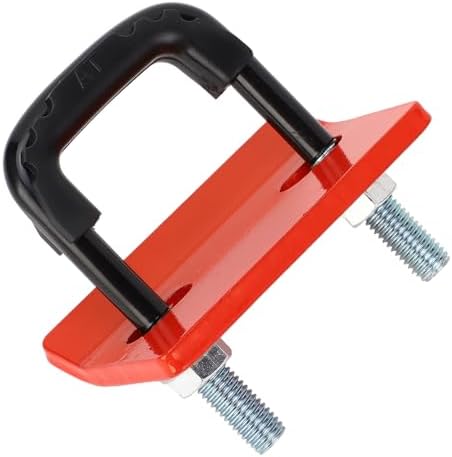Trailer Hitch Tightener Anti Rattle Clamp, Heavy Duty Steel Stabilizer - Image 3