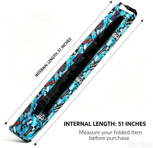 Beach Umbrella Storage Bag, Outdoor Carry Case - Image 5