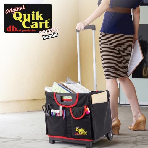 dbest Products Quik Cart Pockets Bundle Sport - Image 2