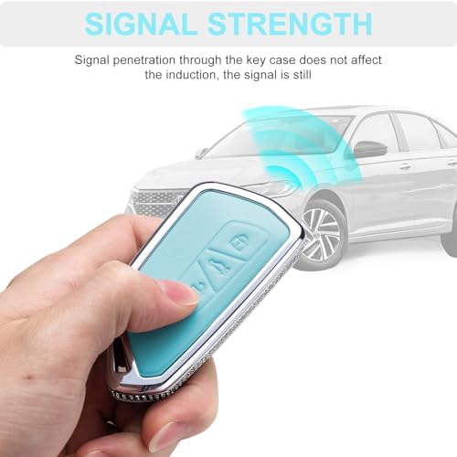 for VW Volkswagen Key Fob Cover - Image 6