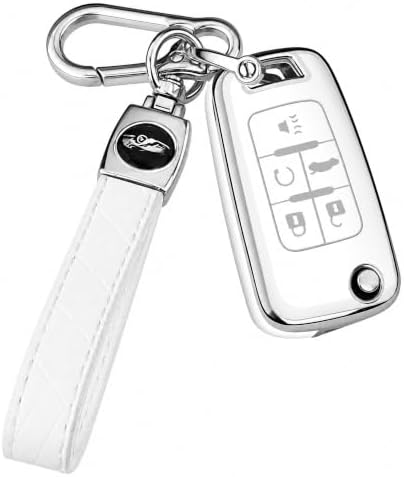 FT FUNTOR for Chevy Key Fob Cover by FTFUNTOR