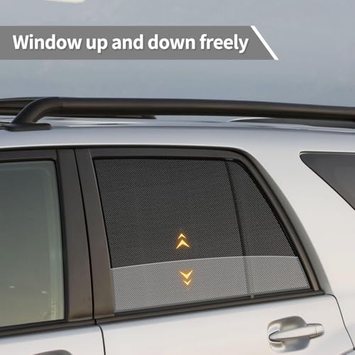 Car Window Shades for Specific Accessories - Image 3