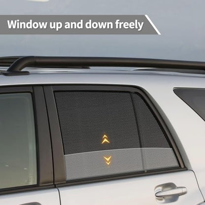 Car Window Shades for Specific Accessories - Image 3