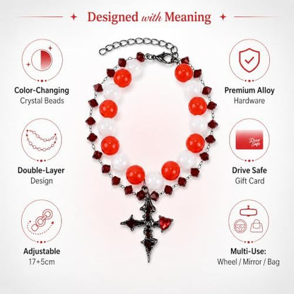 Steering Wheel Rosary - Image 6