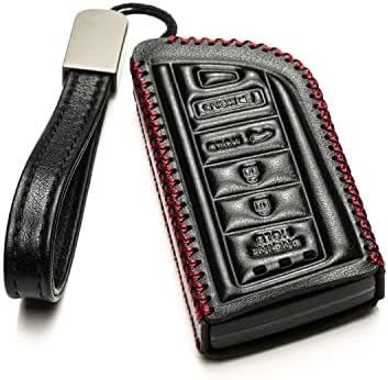 Vitodeco Genuine Leather Smart Key Fob Case - Image 2