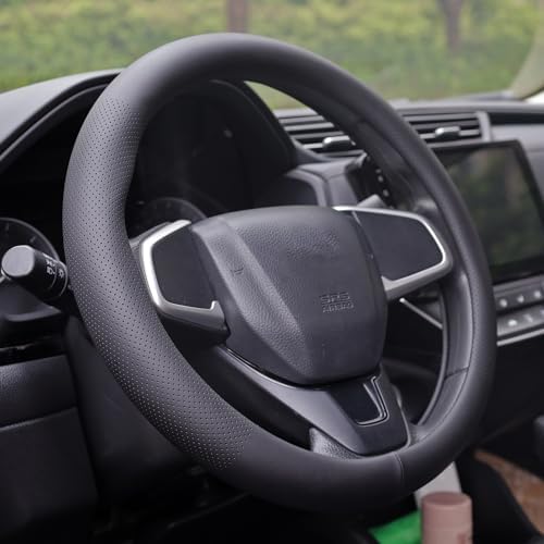 Car Steering Wheel Cover for Toyota Camry Rav4 Corolla Highlander Sienna - Image 3