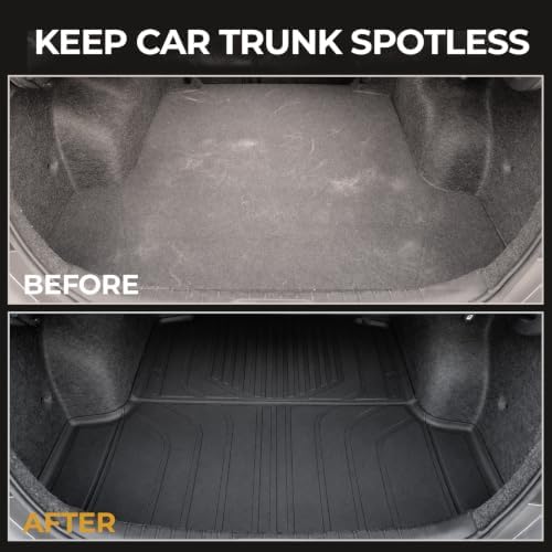 Cargo Mat for 2019-2026 Nissan Altima Accessories - Image 6