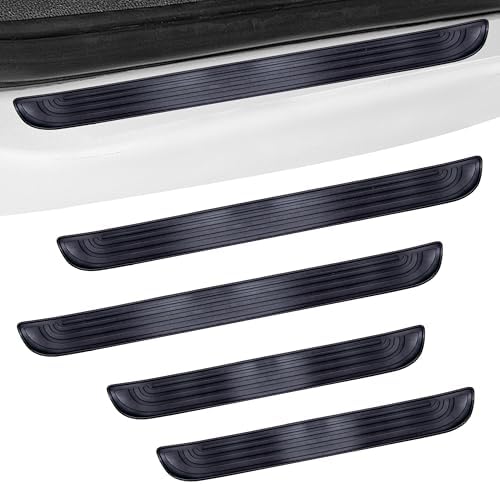 BFXM Door Threshold Protection Black 6cm, BFXM-CDTP-Bk6 by BFXM