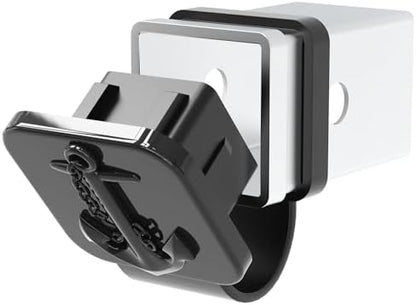 2-inch Trailer Hitch Cover Plug Insert - Image 5