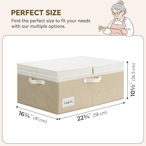 GRANNY SAYS Extra Large Storage Bins - Image 2