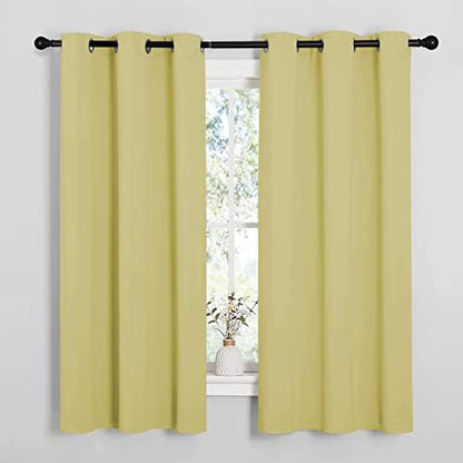NICETOWN Room Darkening Curtains by NICETOWN