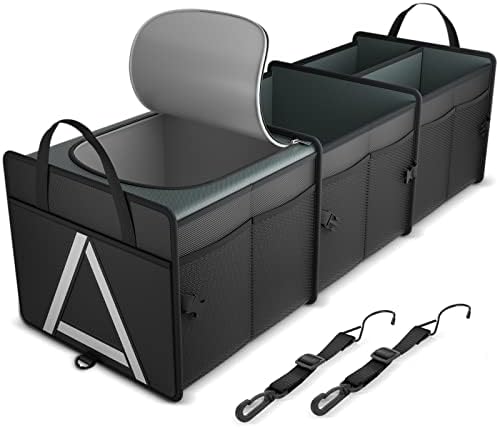 K KNODEL Trunk Organizer Storage by K+KNODEL