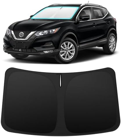 INSAUTO Custom Fit Windshield Sun Shade by INSAUTO