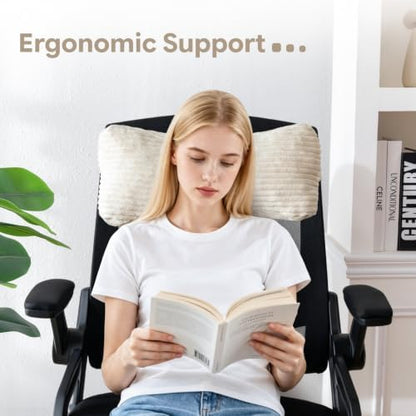Neck Support Recliner Pillow for Recliner Chair, Soft Head Pillow for Couch - Image 3