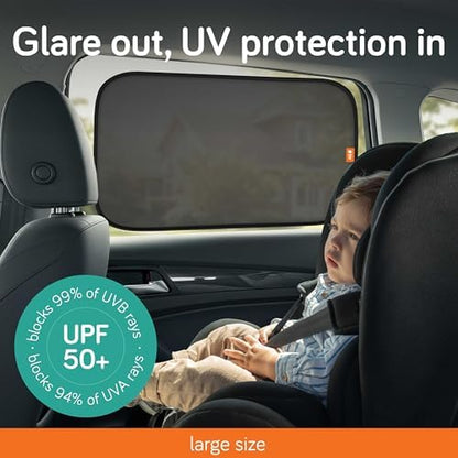 Baby Uma Car Window Shades - Image 3