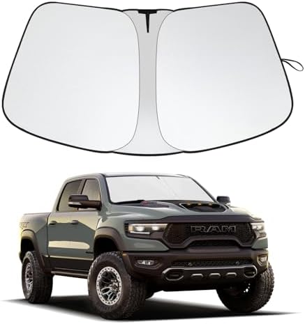 2026 Upgrade Front Windshield Sunshade Fit by GZSH