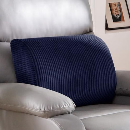 HIGOGOGO Lumbar Support Pillow for Recliner Chair/Accent Chair/Couch, Large by HIGOGOGO