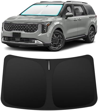 INSAUTO Custom Fit Windshield Sun Shade by INSAUTO