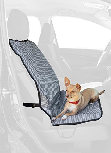 IRIS USA, Inc. Medium Dog Car Seat Cover, Single Seat Water-Resistant Easy by IRISUSA