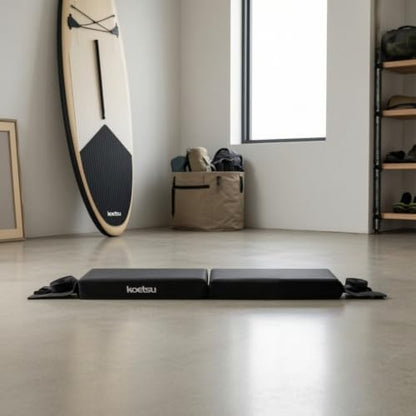 harayaa Board Transport Rack Paddle Board Roof Pads Cushion Rack EVA Foam - Image 7