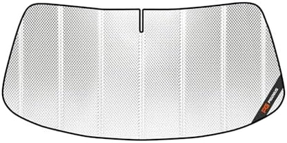 Pigenius Windshield Sun Shade for Ford F150 2009-2014. Full Coverage Rearview by Pigenius