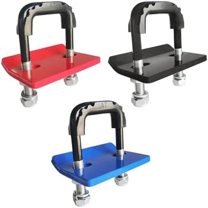 Hitch Tightener Anti Rattle Clamp Metal Easy to Install Quiet Trailer Hitches - Image 6