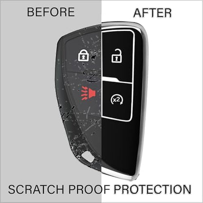 QBUC for Chevy Key Fob Cover - Image 2