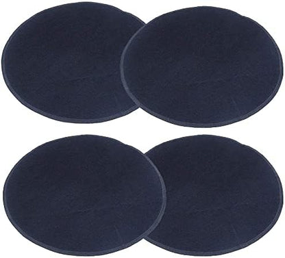 4 Pcs Tire Wheel Felts Covers Skyour 21.4in Lightweight Dustproof Scratch Tote - Image 6