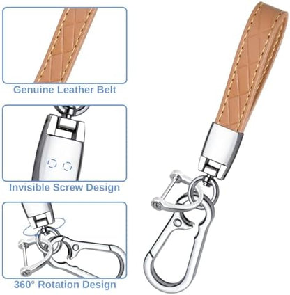 for Kia Key Fob Cover with Keychain - Image 6