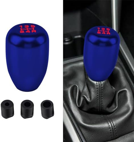 Car Gear Shift Knobs, Manual Gear Shift Knobs Replacement by CHRYMUM
