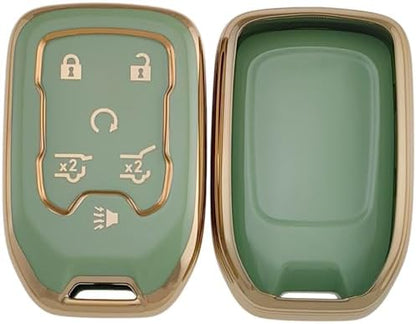 REPROTECTING TPU Key Fob Cover Compatible - Image 4