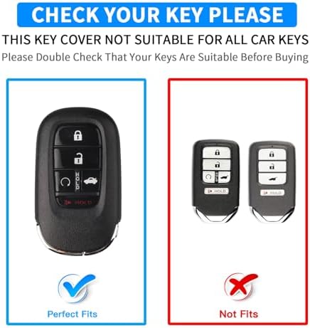 QBUC for honda Key Fob Cover - Image 2