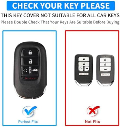 QBUC for honda Key Fob Cover - Image 2