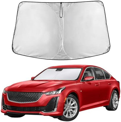 EcoNour Windshield Sunshade Compatible by EcoNour