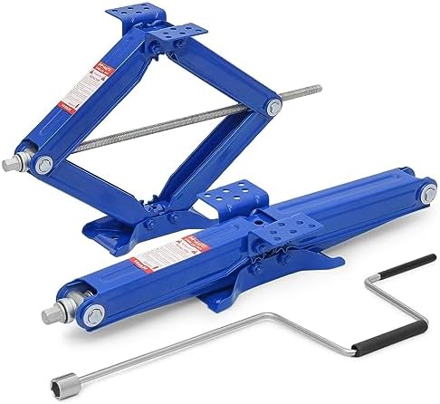 M-AUTO 23.5 Inches Scissor Jack by M-AUTO