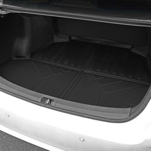 Cargo Mat for 2020-2026 Toyota Corolla Sedan Accessories - Image 2