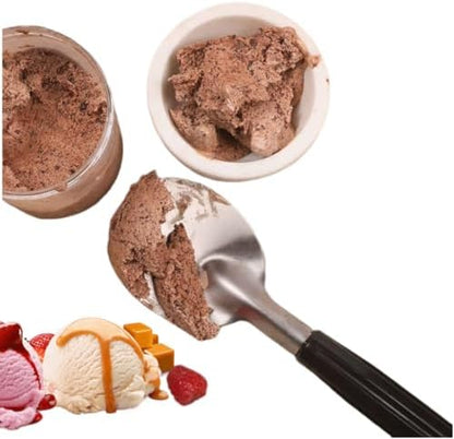 Heavy Duty Ice Cream Spade Scoop - Image 5